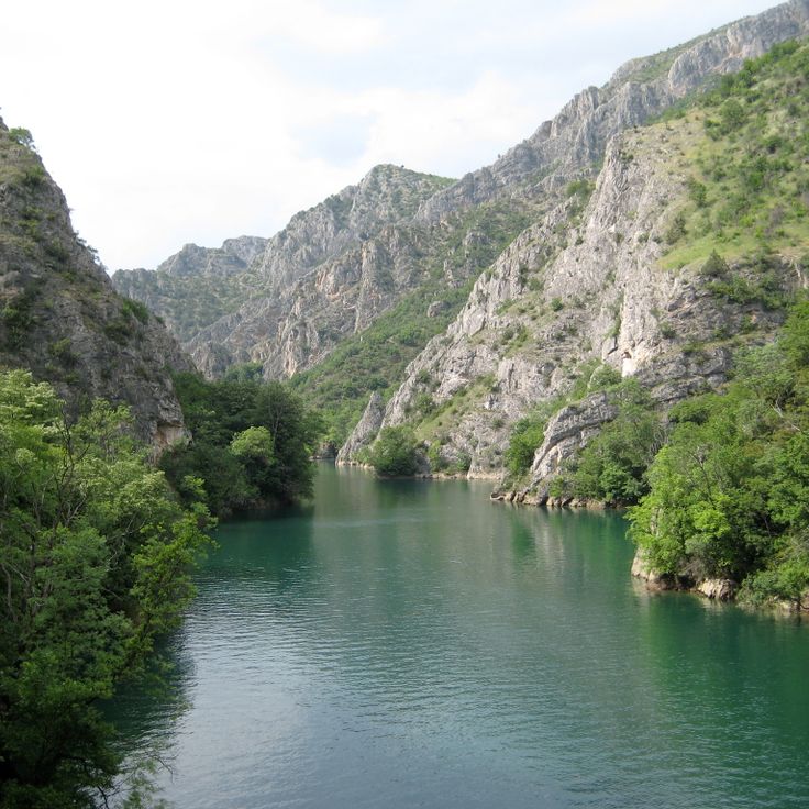 Lake Matka