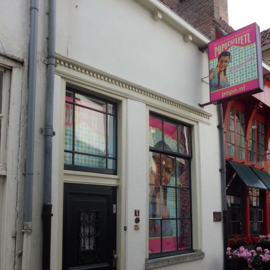 Onze Lieve Vrouwestraat 4, Amersfoort