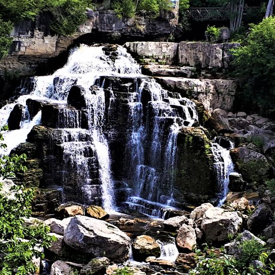Inglis Falls Conservation Area