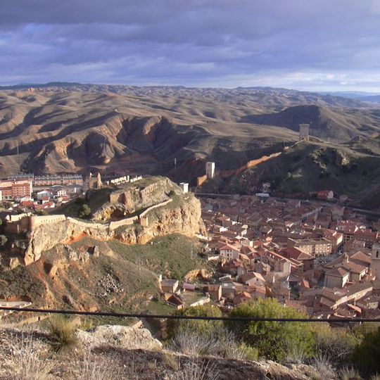 Daroca