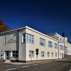 Children's Psychiatric Hospital Opařany