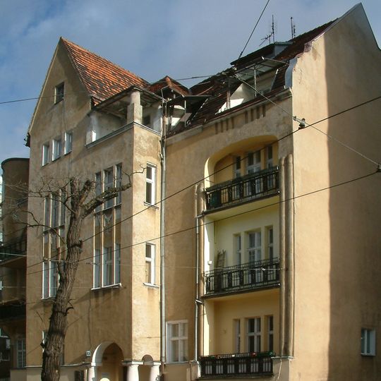 Mieszkanie-Pracownia Kazimiery Iłłakowiczówny