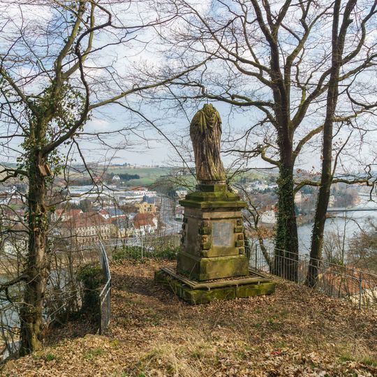 Denkmal der Saxonia Tragnitzer Straße -