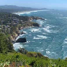 Otter Crest State Scenic Viewpoint