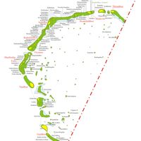 South Huvadhu Atoll