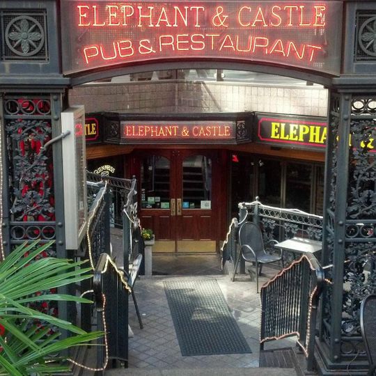 Elephant and Castle