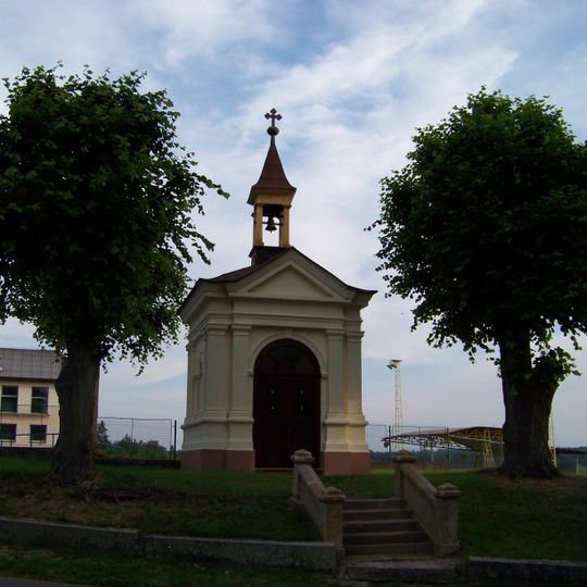 Kaple v Čermné nad Orlicí