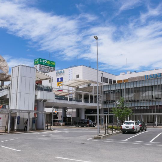 Kawagoe Station