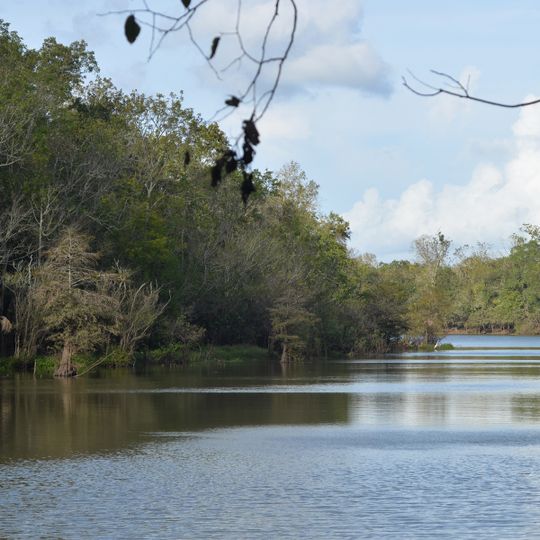 Trinity River National Wildlife Refuge