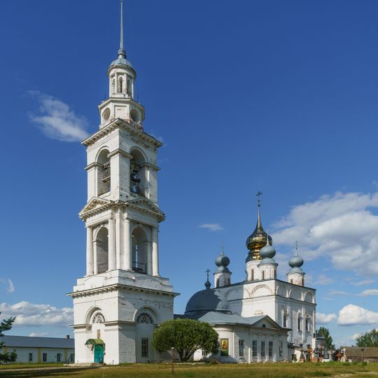 Nikolo-Tikhonov Monastery