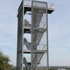 Hoher Berg Observation Tower