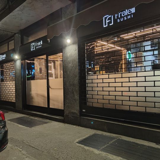 Sushi Fratelli Milano
