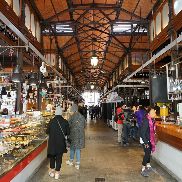 Mercado San Miguel