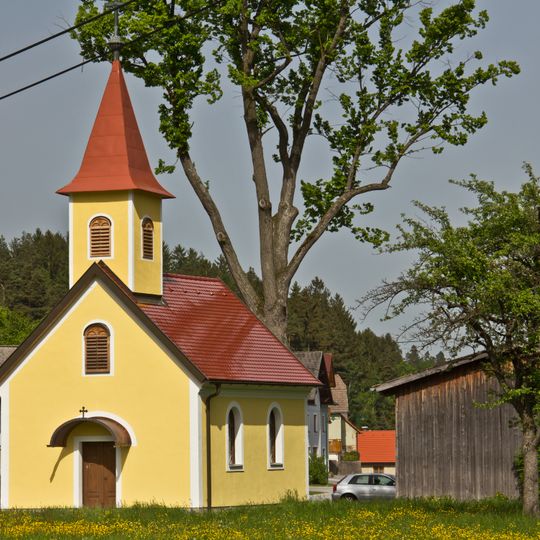 Ortskapelle hl. Johannes Nepomuk