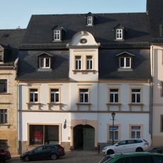 Wohnhaus in geschlossener Bebauung Torstraße 11