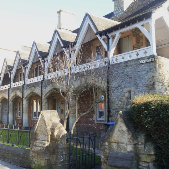 Union Street Almshouses