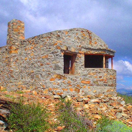 Red Mountain Lookout