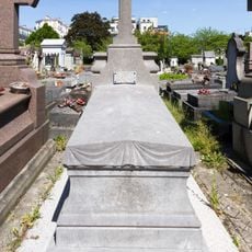 Grave of Canas