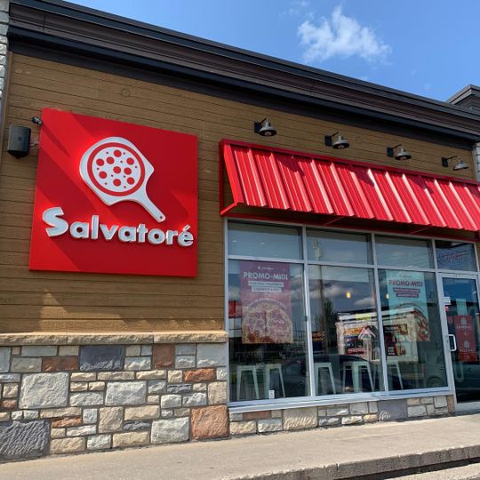 Pizza Salvatoré
