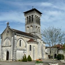 Église Saint-Barthélemy de Creyssac