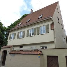 Ehemaliges Domherrenhaus