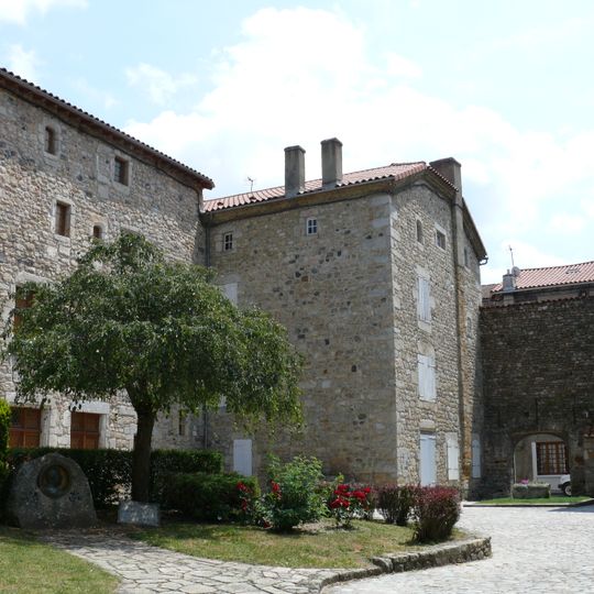 Couvent des Ursulines du Malzieu-Ville