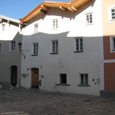Schöndorferplatz 10, Hallein