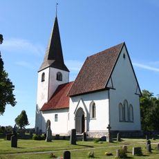 Lummelunda cemetery