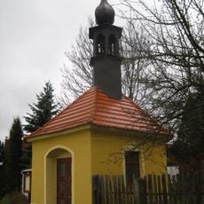Chapel in Těšínov