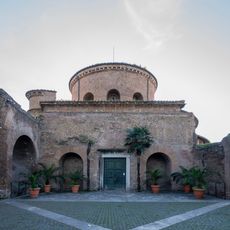 Mausoleo di Santa Costanza