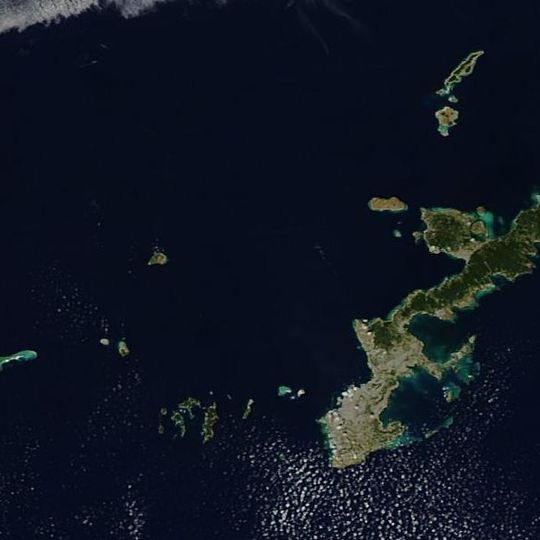 Okinawa Islands