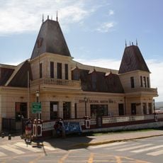 Centro Cultural  Agustín Ross