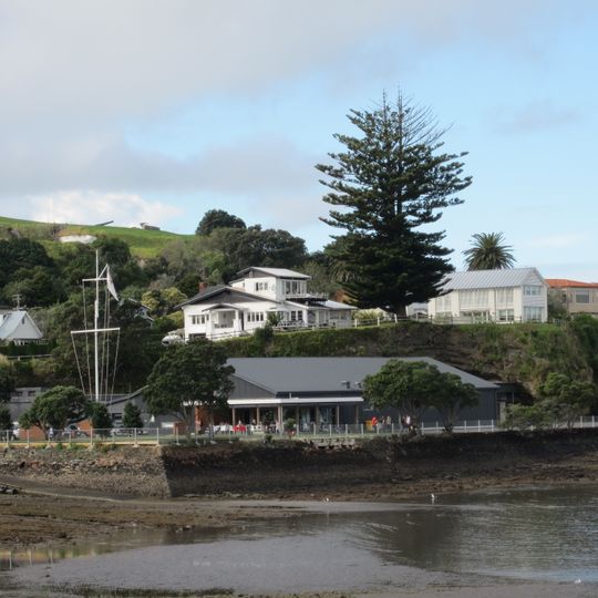 Torpedo Bay Navy Museum