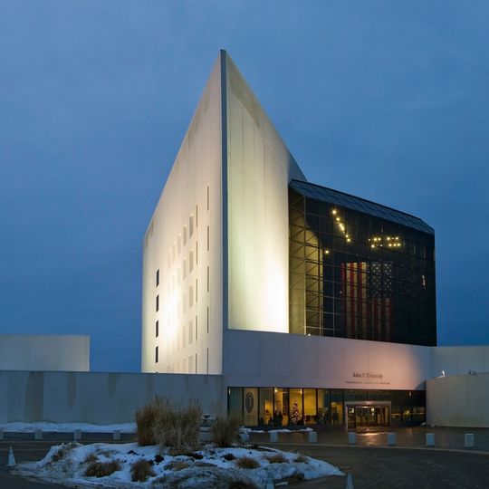John F. Kennedy Library