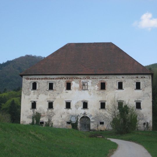 Prežek Mansion