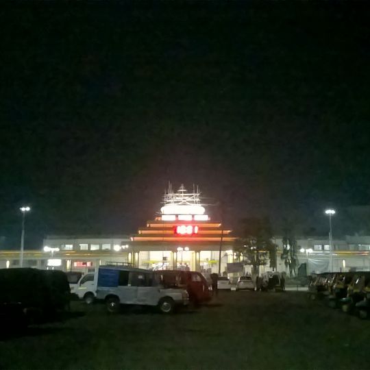 Puri railway station