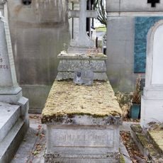 Grave of Lemoro