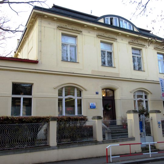 Vila Pelléova čp. 55