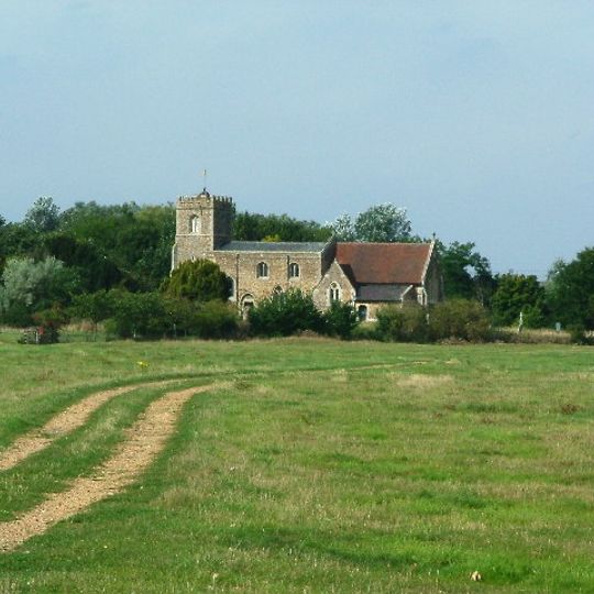 St Denys' Church, Little Barford