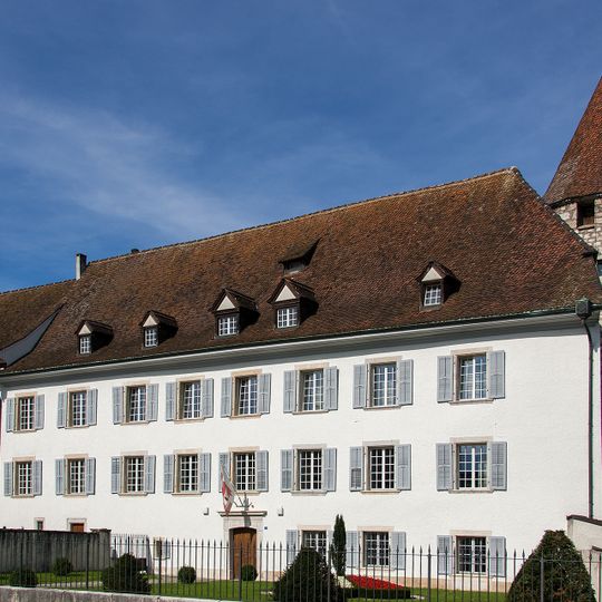 Parlaments- und Regierungssitz