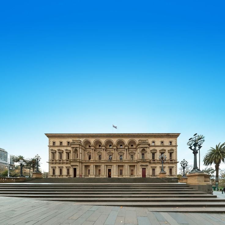 Treasury Building