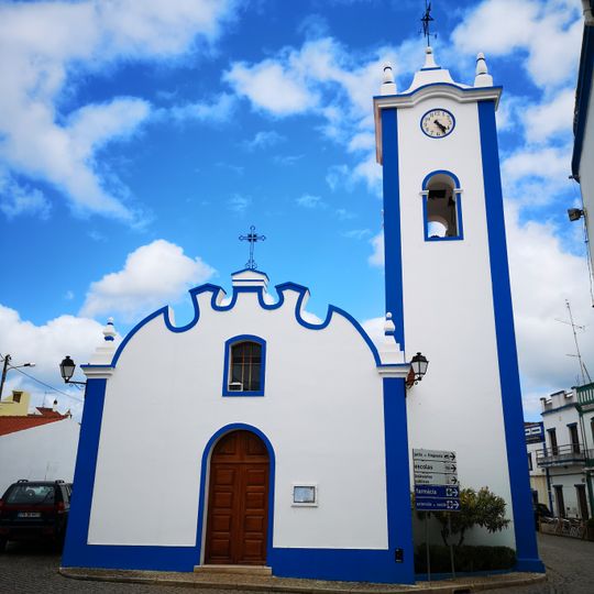 Igreja Paroquial de Santa Clara-a-Velha