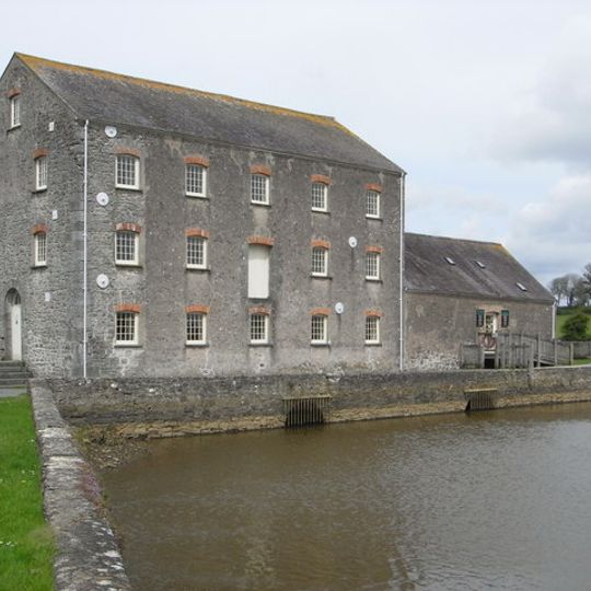 Carew Tidal Mill