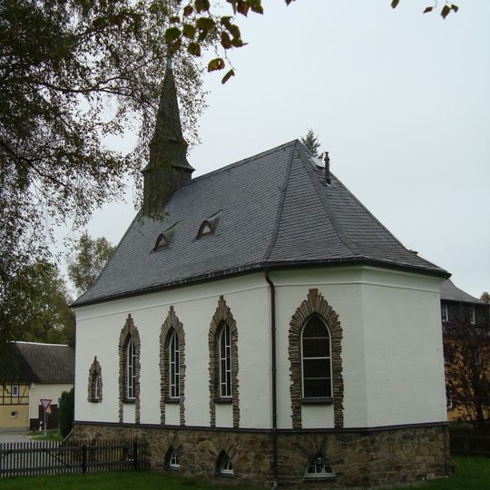 Methodistenkirche Alte Dorfstraße 18