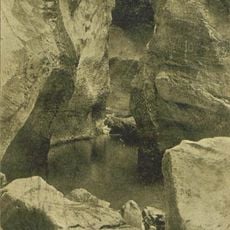 Natural Bridge State Park