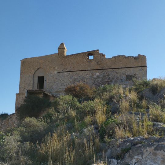 Monte Sacro water tank