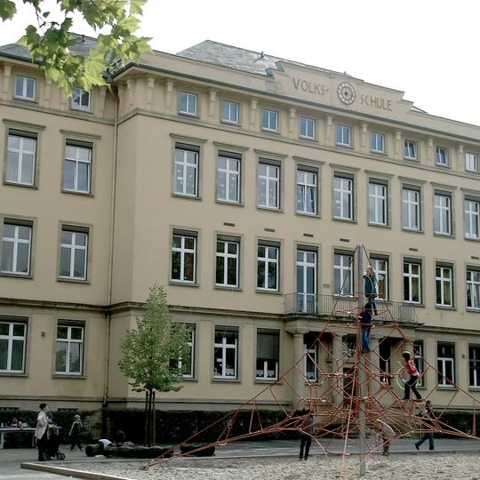 Pestalozzischule Landau