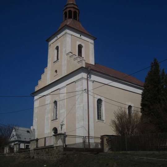 Church of Saint Mary