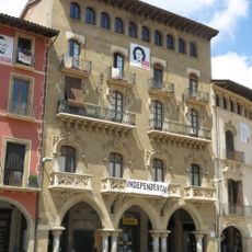 Casa Costa, Pl. Major, 13