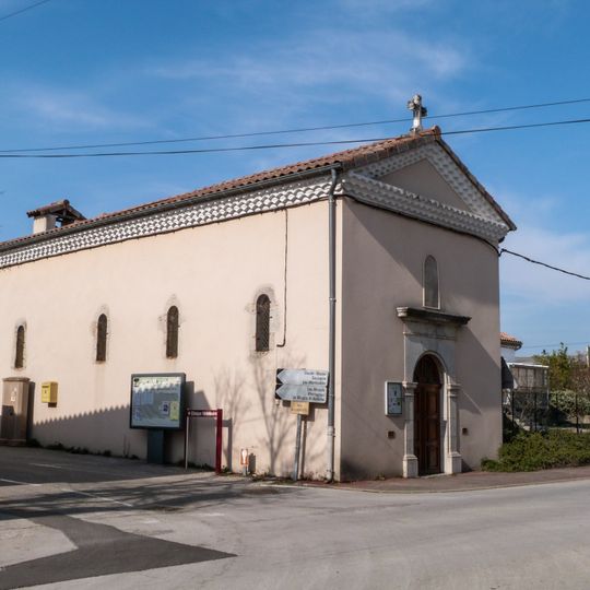 Chapelle Sainte-Anne de la Chapelette